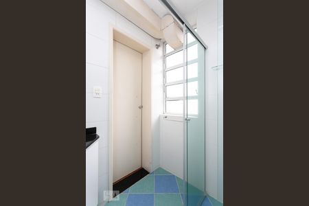 Apartamento para alugar com 125m², 3 quartos e sem vagaBanheiro da Suíte 1