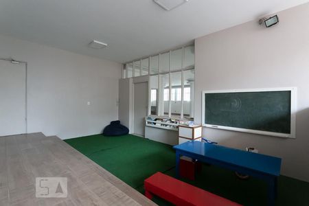 Apartamento para alugar com 125m², 3 quartos e sem vagaBrinquedoteca