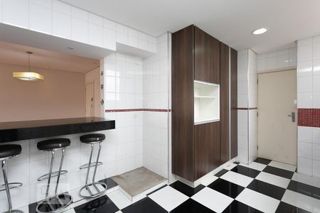 Apartamento para alugar com 125m², 3 quartos e sem vagaCozinha