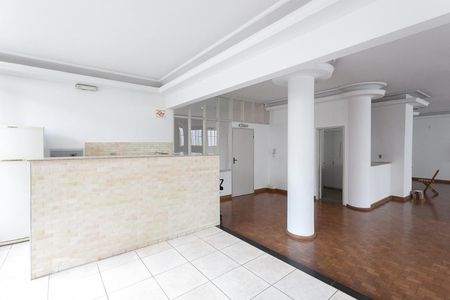 Apartamento para alugar com 125m², 3 quartos e sem vagaÁrea comum - Salão de festas