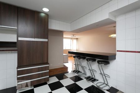 Apartamento para alugar com 125m², 3 quartos e sem vagaCozinha