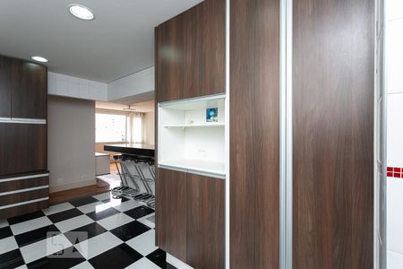 Apartamento para alugar com 125m², 3 quartos e sem vagaCozinha