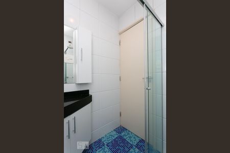 Apartamento para alugar com 125m², 3 quartos e sem vagaBanheiro