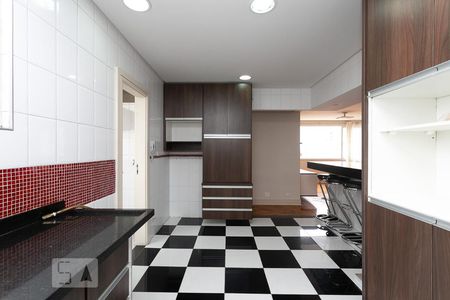 Apartamento para alugar com 125m², 3 quartos e sem vagaCozinha