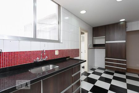 Apartamento para alugar com 125m², 3 quartos e sem vagaCozinha
