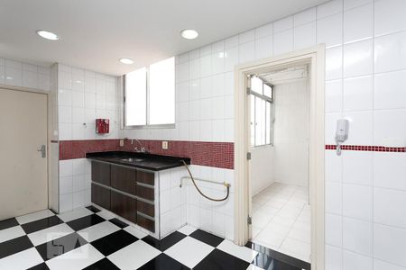 Apartamento para alugar com 125m², 3 quartos e sem vagaCozinha