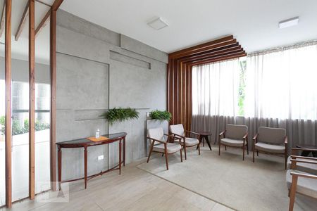 Apartamento para alugar com 125m², 3 quartos e sem vagaHall de Entrada