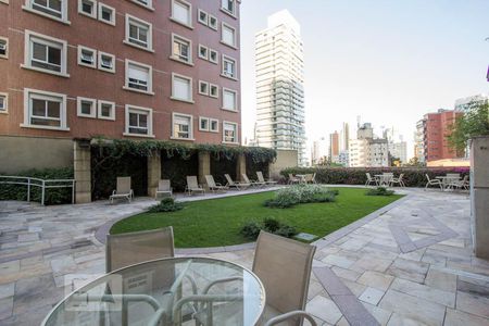 Apartamento para alugar com 37m², 1 quarto e 1 vaga Apartamento para alugar com 37m², 1 quarto e 1 vagaÁrea Comum