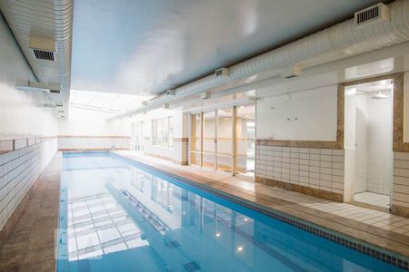 Apartamento para alugar com 37m², 1 quarto e 1 vaga Apartamento para alugar com 37m², 1 quarto e 1 vagaPiscina