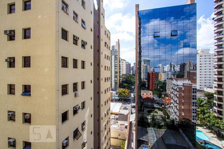 Apartamento para alugar com 37m², 1 quarto e 1 vaga Apartamento para alugar com 37m², 1 quarto e 1 vagaVista Quarto