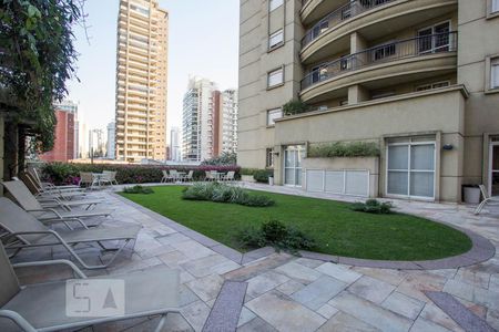 Apartamento para alugar com 37m², 1 quarto e 1 vaga Apartamento para alugar com 37m², 1 quarto e 1 vagaÁrea Comum