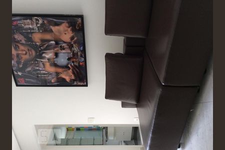 Apartamento para alugar com 37m², 1 quarto e 1 vaga Apartamento para alugar com 37m², 1 quarto e 1 vagaSala