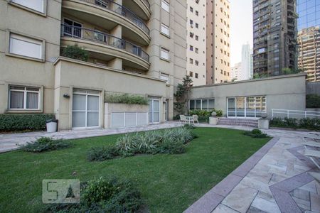 Apartamento para alugar com 37m², 1 quarto e 1 vaga Apartamento para alugar com 37m², 1 quarto e 1 vagaÁrea Comum