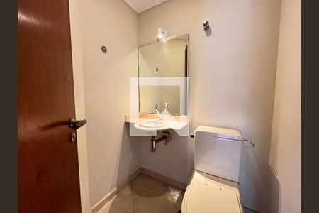 Lavabo de apartamento para alugar com 3 quartos, 141m² em Vila Mascote, São Paulo