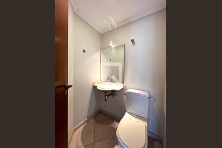 Lavabo  de apartamento para alugar com 3 quartos, 141m² em Vila Mascote, São Paulo