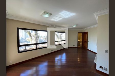 Sala de apartamento para alugar com 3 quartos, 141m² em Vila Mascote, São Paulo