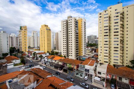 Vista Varanda de apartamento para alugar com 1 quarto, 50m² em Itaim Bibi, São Paulo