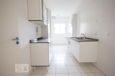 Cozinha de apartamento para alugar com 3 quartos, 78m² em Swift, Campinas