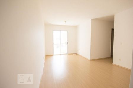 Sala com varanda de apartamento para alugar com 3 quartos, 78m² em Swift, Campinas