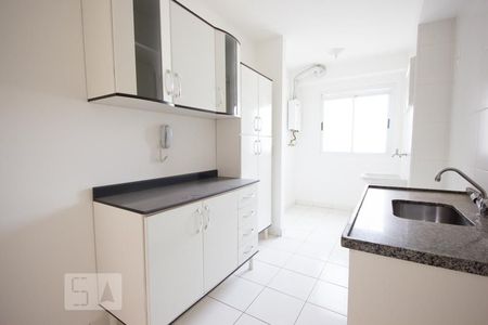 Cozinha de apartamento para alugar com 3 quartos, 78m² em Swift, Campinas