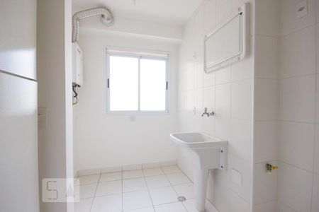 Área de serviço de apartamento para alugar com 3 quartos, 78m² em Swift, Campinas