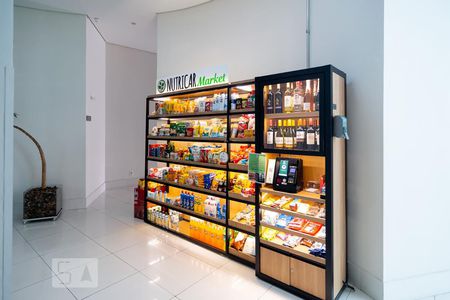 Apartamento para alugar com 48m², 1 quarto e 1 vaga Apartamento para alugar com 48m², 1 quarto e 1 vagaConveniência