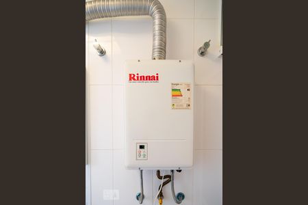 Apartamento para alugar com 48m², 1 quarto e 1 vaga Apartamento para alugar com 48m², 1 quarto e 1 vagaÁrea de Serviço