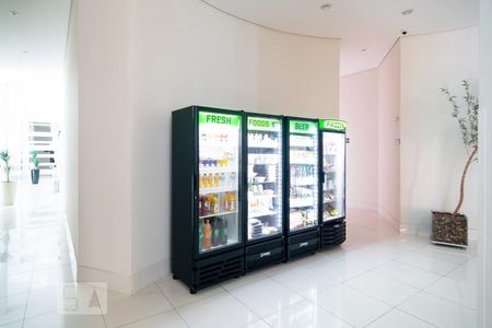 Apartamento para alugar com 48m², 1 quarto e 1 vaga Apartamento para alugar com 48m², 1 quarto e 1 vagaConveniência