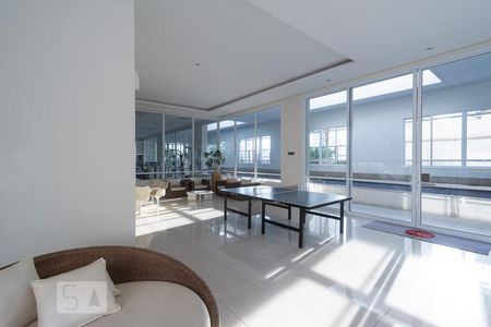 Apartamento para alugar com 48m², 1 quarto e 1 vaga Apartamento para alugar com 48m², 1 quarto e 1 vagaSala Jogos
