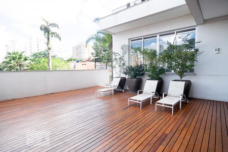 Apartamento para alugar com 48m², 1 quarto e 1 vaga Apartamento para alugar com 48m², 1 quarto e 1 vagaSolarium