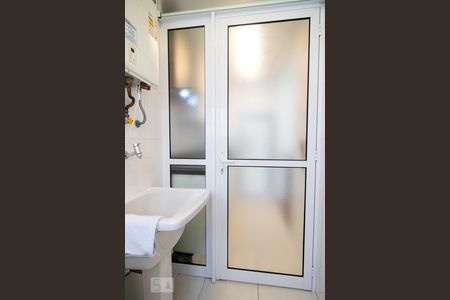 Apartamento para alugar com 48m², 1 quarto e 1 vaga Apartamento para alugar com 48m², 1 quarto e 1 vagaÁrea de Serviço