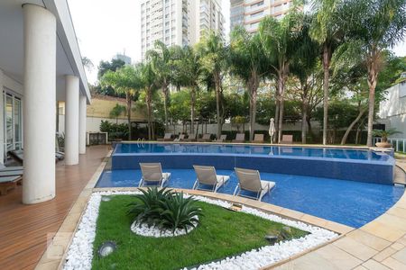 Apartamento para alugar com 48m², 1 quarto e 1 vaga Apartamento para alugar com 48m², 1 quarto e 1 vagaPiscina Descoberta