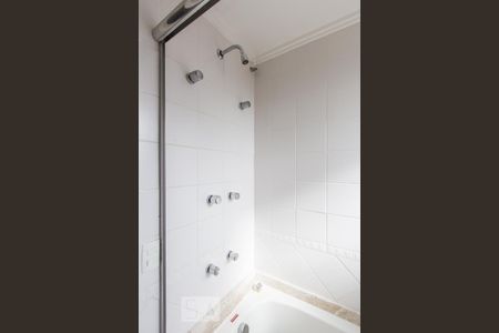 Apartamento à venda com 112m², 2 quartos e 2 vagas Apartamento à venda com 112m², 2 quartos e 2 vagasBanheiro Quarto 1