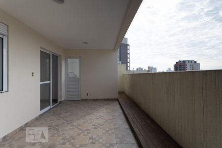 Varanda de apartamento para alugar com 2 quartos, 82m² em Alto da Lapa, São Paulo