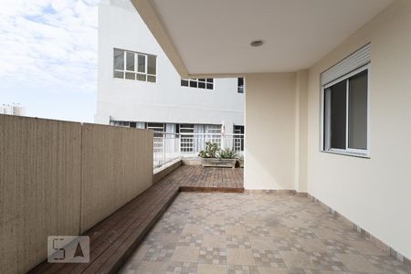 Varanda de apartamento para alugar com 2 quartos, 82m² em Alto da Lapa, São Paulo