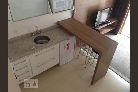 Apartamento para alugar com 1 quarto, 40m² em Cidade Monções, São Paulo