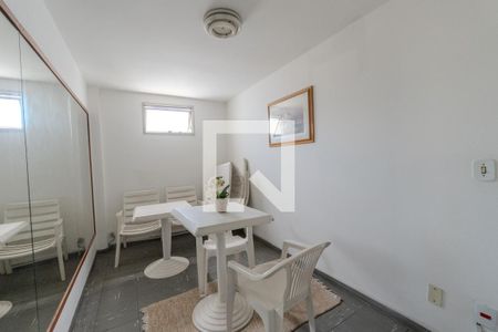 Apartamento para alugar com 35m², 1 quarto e 1 vaga Apartamento para alugar com 35m², 1 quarto e 1 vagaSaúna