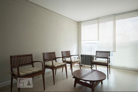 Sacada de apartamento para alugar com 1 quarto, 70m² em Vila Gertrudes, São Paulo