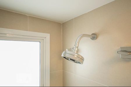 Detalhe Banheiro de apartamento para alugar com 1 quarto, 70m² em Vila Gertrudes, São Paulo