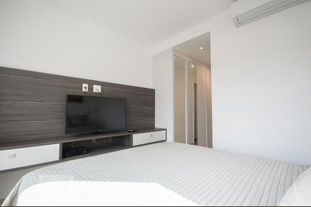Suíte de apartamento para alugar com 1 quarto, 70m² em Vila Gertrudes, São Paulo