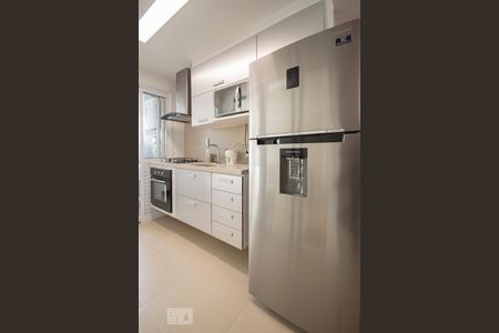 Apartamento para alugar com 70m², 1 quarto e 1 vagaCozinha