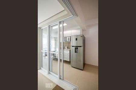 Apartamento para alugar com 70m², 1 quarto e 1 vagaSacada/Cozinha