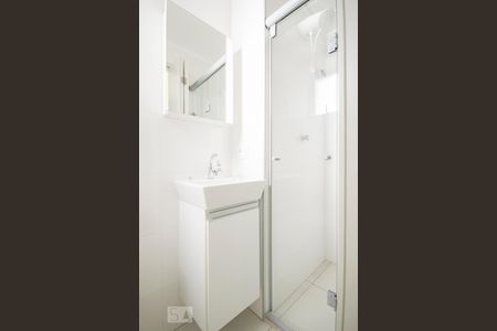 Wc de apartamento para alugar com 2 quartos, 48m² em Vila Leopoldina, São Paulo