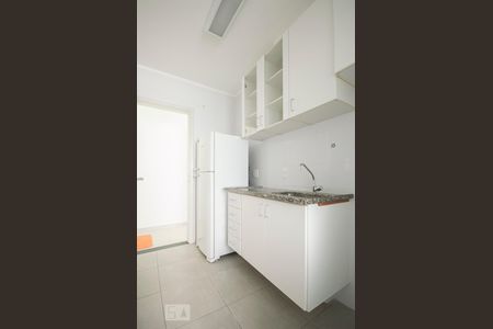 Cozinha de apartamento para alugar com 2 quartos, 48m² em Vila Leopoldina, São Paulo