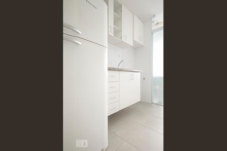 Cozinha de apartamento para alugar com 2 quartos, 48m² em Vila Leopoldina, São Paulo
