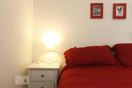 Studio à venda com 40m², 1 quarto e 1 vagaQuarto