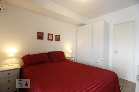 Studio à venda com 40m², 1 quarto e 1 vagaQuarto