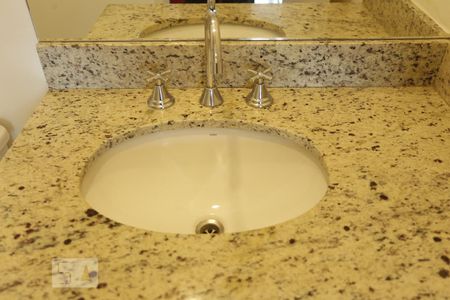 Studio à venda com 40m², 1 quarto e 1 vagaBanheiro