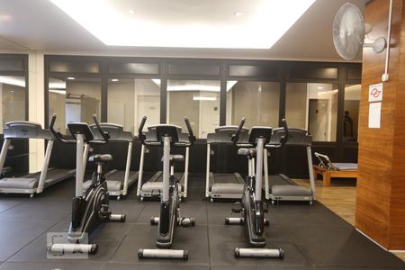 Studio à venda com 40m², 1 quarto e 1 vagaAcademia