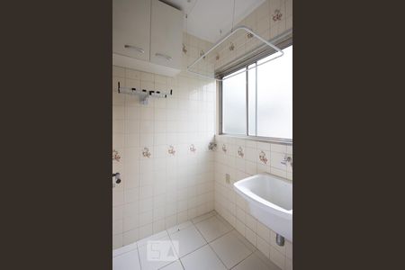 Área de serviço de apartamento para alugar com 1 quarto, 64m² em Centro, Campinas